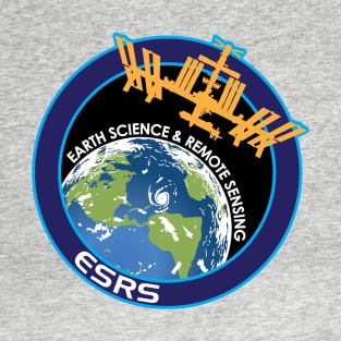 Earth Science and Remote Sensing Unit T-Shirt